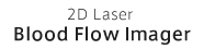 2D Laser Blood Flow Imager