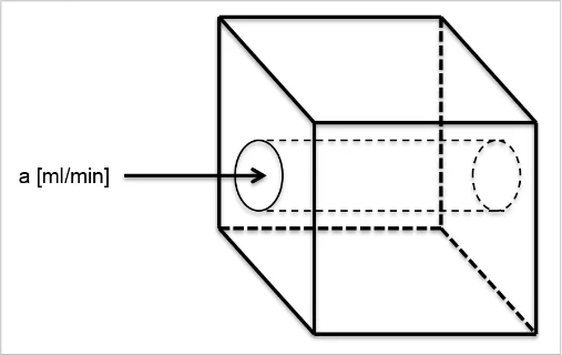 図8.直接的な血管